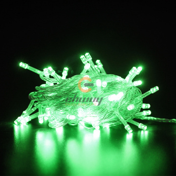 Waterproof LED String Lights for Outdoor Christmas Garden Decorations