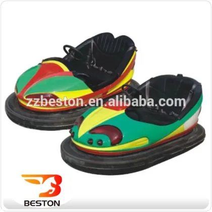 2016 New Design Kiddie Amusement Rides Dodgem Bumper Car Used Bumper Cars For Sale