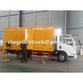 ISUZU 4X2 Power Supply Truck for Sale