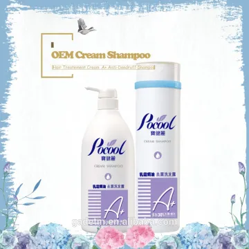 BLACK Hair Shampoo Anti-Dandruff