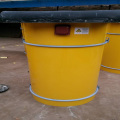 Exportation vers Vietnam Silo Top Flitter