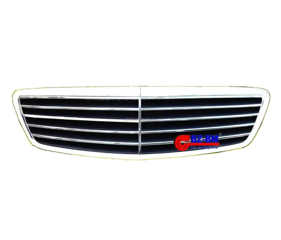 Diamond Grille for Mercedes Benz W212/W213/W205/W164/W166/W204/GTR - S 2208800383