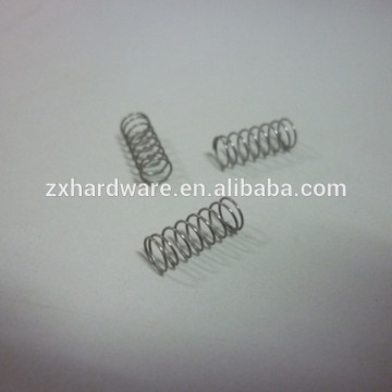 custom small compression spring