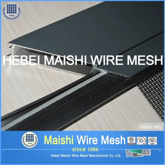 316 Marine Grade Stainless Steel Mesh Australian Standards AS5041-2008 for Knife-Shear