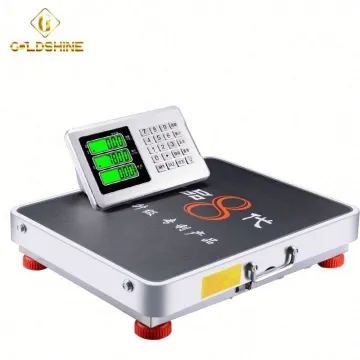 300KG Platform Weighing Scales 300*400mm - Postal Scale