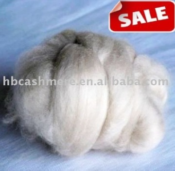 light grey cashmere top---100% cashmere