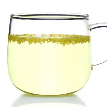 Sweet Cheqpest Natural Golden Osmanthus Tea