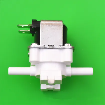 Multi-Voltage Water Purifier Dispenser Quick Coupling Valve