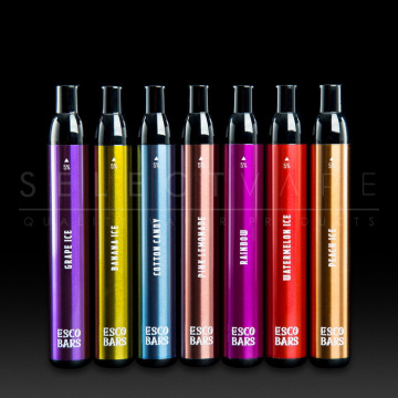 ESCO thanh 2500 puffs Vape dùng một lần