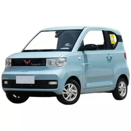 Electric Cars Wuling Hongguang Mini