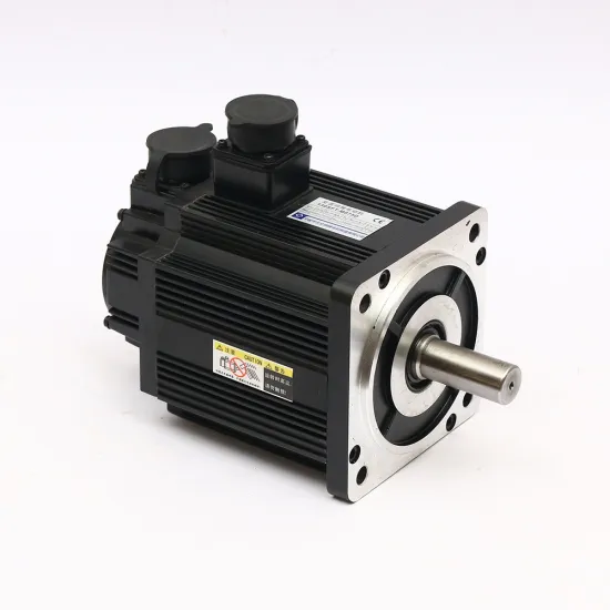 Industrial machine 220v AC SERVO MOTOR
