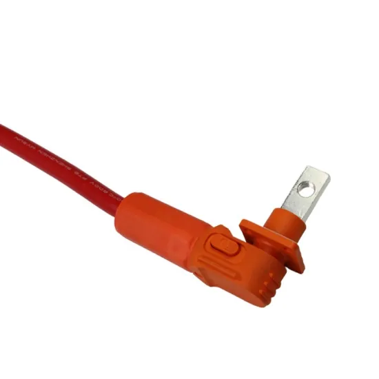  Battery Energy Storage Straight Connector Wiring Harness