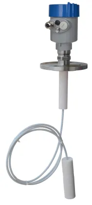 Thread Guided Wave Radar Level Meter