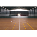 FIBA diluluskan PVC Sport Flooring Pro 7.0mm