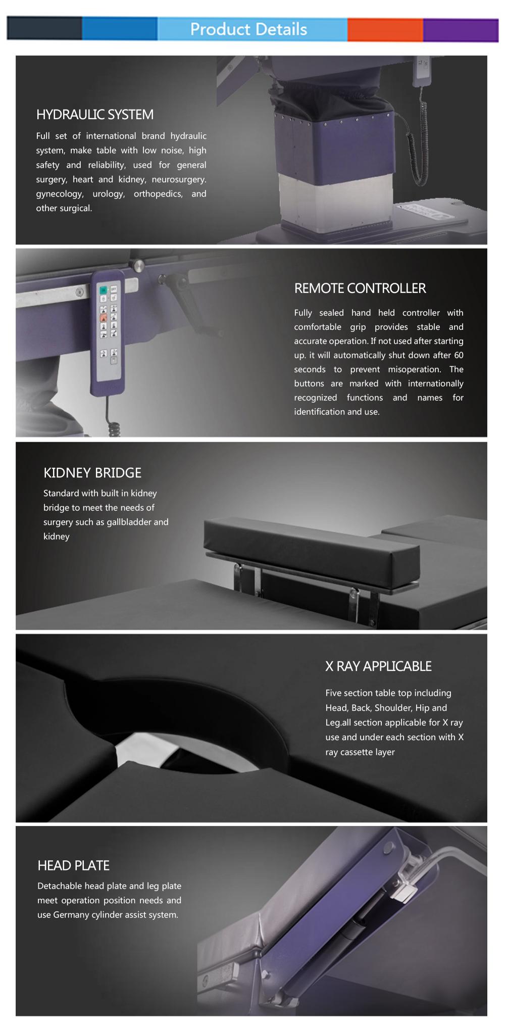 Surgery Table Surgical Operating