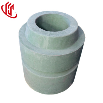Seating Block ladle nozzle Well block for Ladle