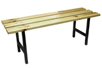 Banc en bois (MXZY-064)