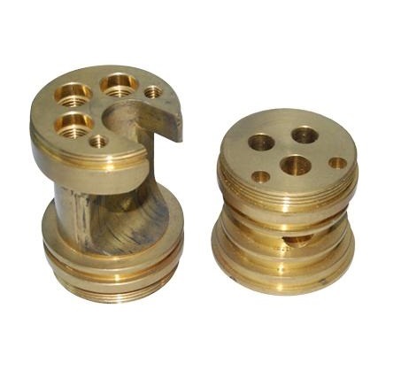 Custom Fabrication High Precision Brass Sand Casting Parts