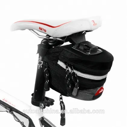 Waterproof bike saddle bag bicycle bag saddle bag bike