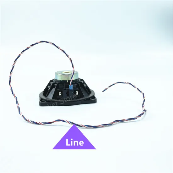 Speaker Cable For BMW F10 F11 F15 F25 F30 G30 F32 G11 G01 E90 E70 Series High Quality Horn Wire Line Center Console Horn Wire