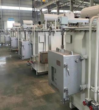 高電圧4000KVA 5000KVA 6300 KVAオイルトランス