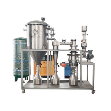 Ultrafine Particle Grinding Solution: ACM Machine and Jet Mill for Lab Use under Inert Gas Protection