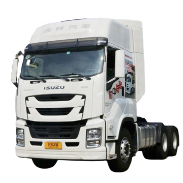 Japanese Isuzu-i Giga 460HP truck tractor head price