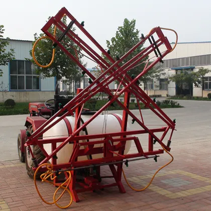 Compact Tractor Boom Sprayer at Affordable Prices