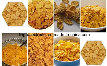Tortilla/Nacho/Doritos Chips Snacks Making Machine (SLG)