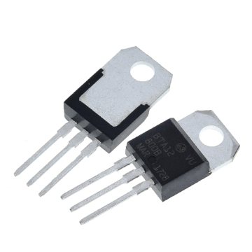 TZT Transistors TO-220 Series: Bta12-600b, Bta12-800b, Bta16-600b, Bta16-800b, Bta20-600b, Bta24-600b, Bta24-800b