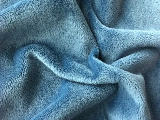Knitted Fabric For Microfiber Velvet