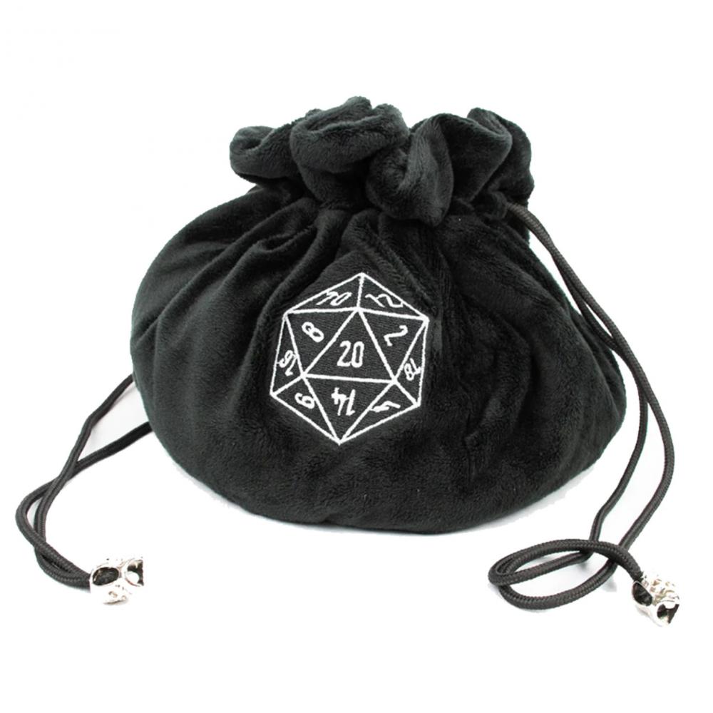 Paunchy Dice Storage Bag