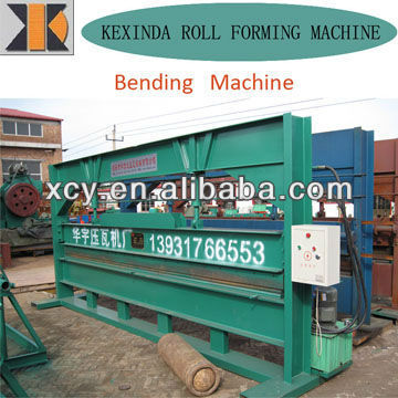 Cutting machine&bending machine bending machinery