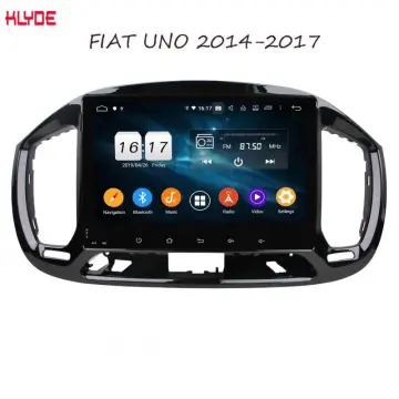 Android 9 car radio for Uno