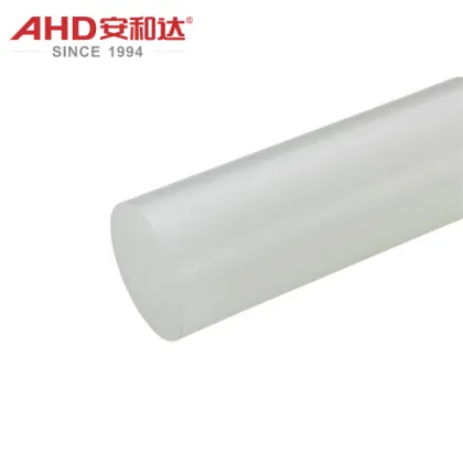 PP Bar Polypropylene Rods Natural color pp rod