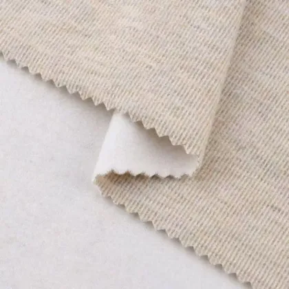 100D Milk Silk Spandex Single Brushed Fabric