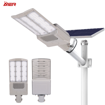 Ενεργειακή εξοικονόμηση αδιάβροχη IP67 LED Solar Street Lights (100W-400W)