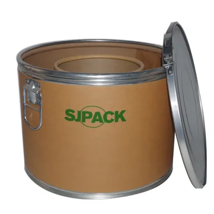 290mm Inner Core Convenient Transportation Fiber Drum