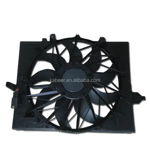 CAR ACCESSORY RADIATOR FAN - CAR COOLING FAN