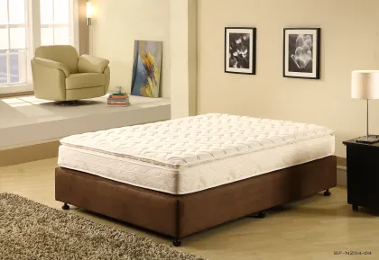 The Pressure Relieving Luxury Pillow Top Mattress