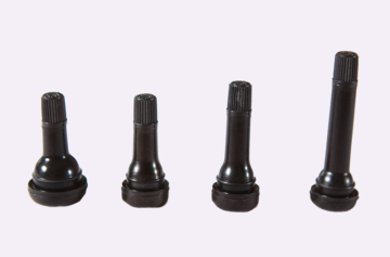 Natural Rubber Passenger Car Tire Valve