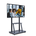 touch interactive flat panel display