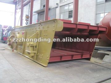 Rotary Vibrating Screen with ISO9001:2000 High Quality Approved