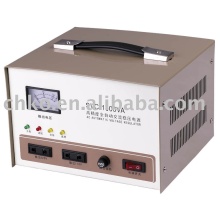 voltage stabilizer(automatic voltage regulator, stabilizer)