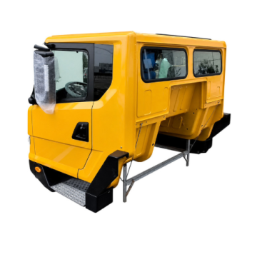 802140482 JSQ1376.01 Cab Assembly Complete Cabin Assembly Auto Body Spare Parts