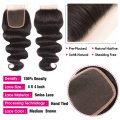 Body Wave 28 30 40 Inch Indian Remy Raw Virgin Raw Bang 100% 100% Porê Mirovan Wave Extensions Bundles Wholesale