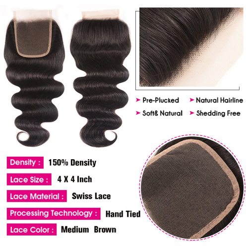 Human Hair Bundles Unprocessed Body Wave 28 30 40 Inch Indian Remy Raw Virgin Unprocessed 100% Human Hair Water Wave Extensions Wholesale Bundles Deal Factory