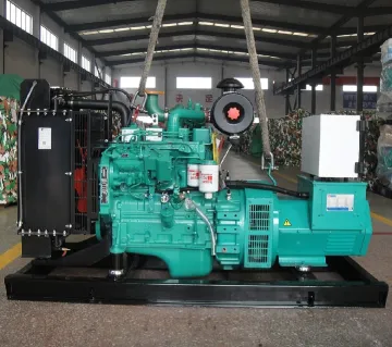 prime diesel generator 30KW CUMMINS 37.5 kva generator