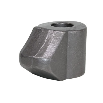 B43 Bullet Teeth Holders Foundation Piling Teeth Holders