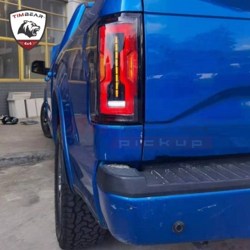 Hochwertige Rücklampe für Ford Raptor F-150 2015-2019